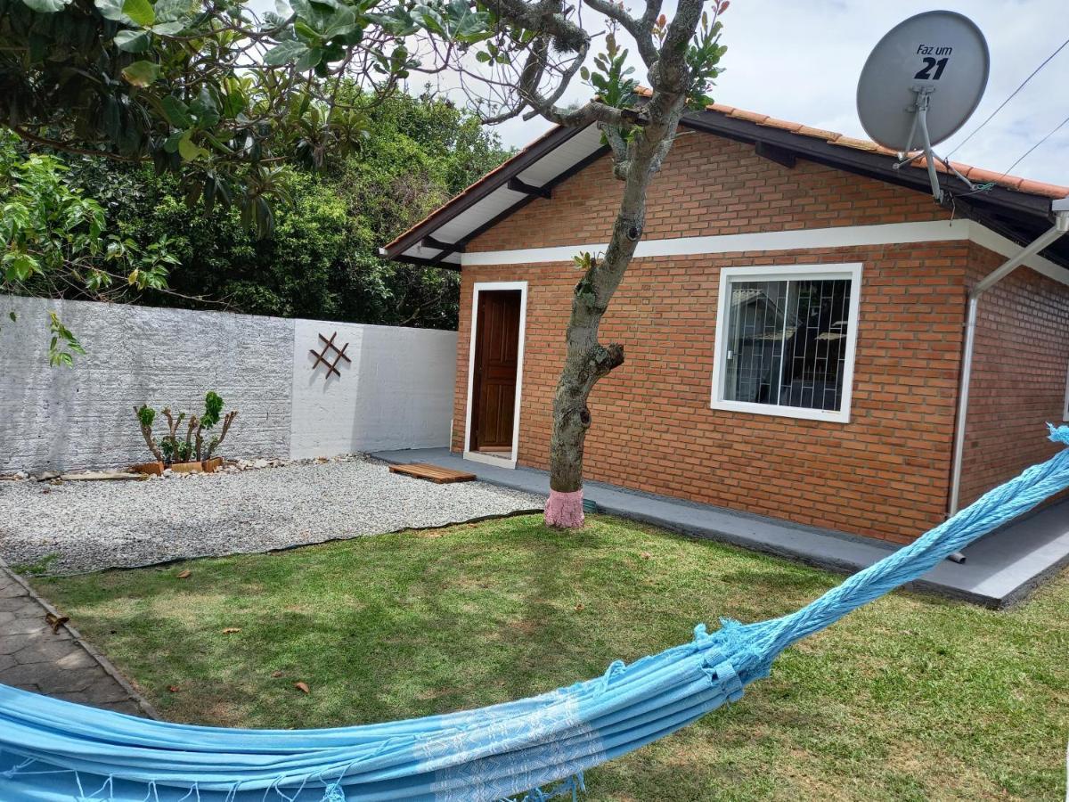 Casa Em Florianopolis, Rio Vermelho De 2 Quartos Bem Localizada Exteriér fotografie