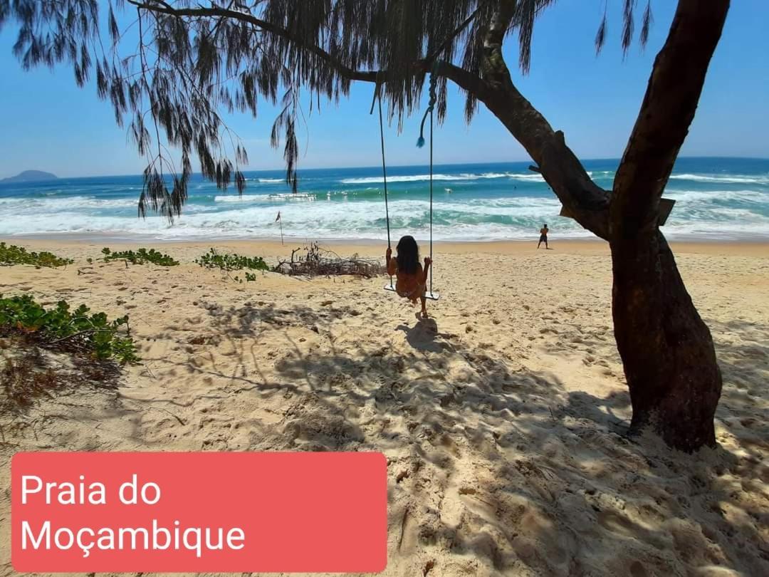 Casa Em Florianopolis, Rio Vermelho De 2 Quartos Bem Localizada Exteriér fotografie