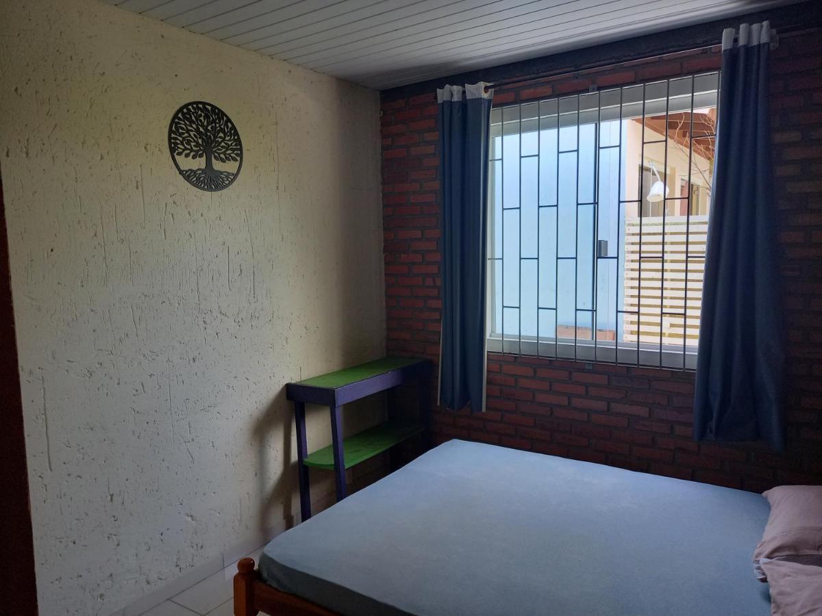 Casa Em Florianopolis, Rio Vermelho De 2 Quartos Bem Localizada Exteriér fotografie